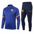 20/21 Barcelona Training Suit blue